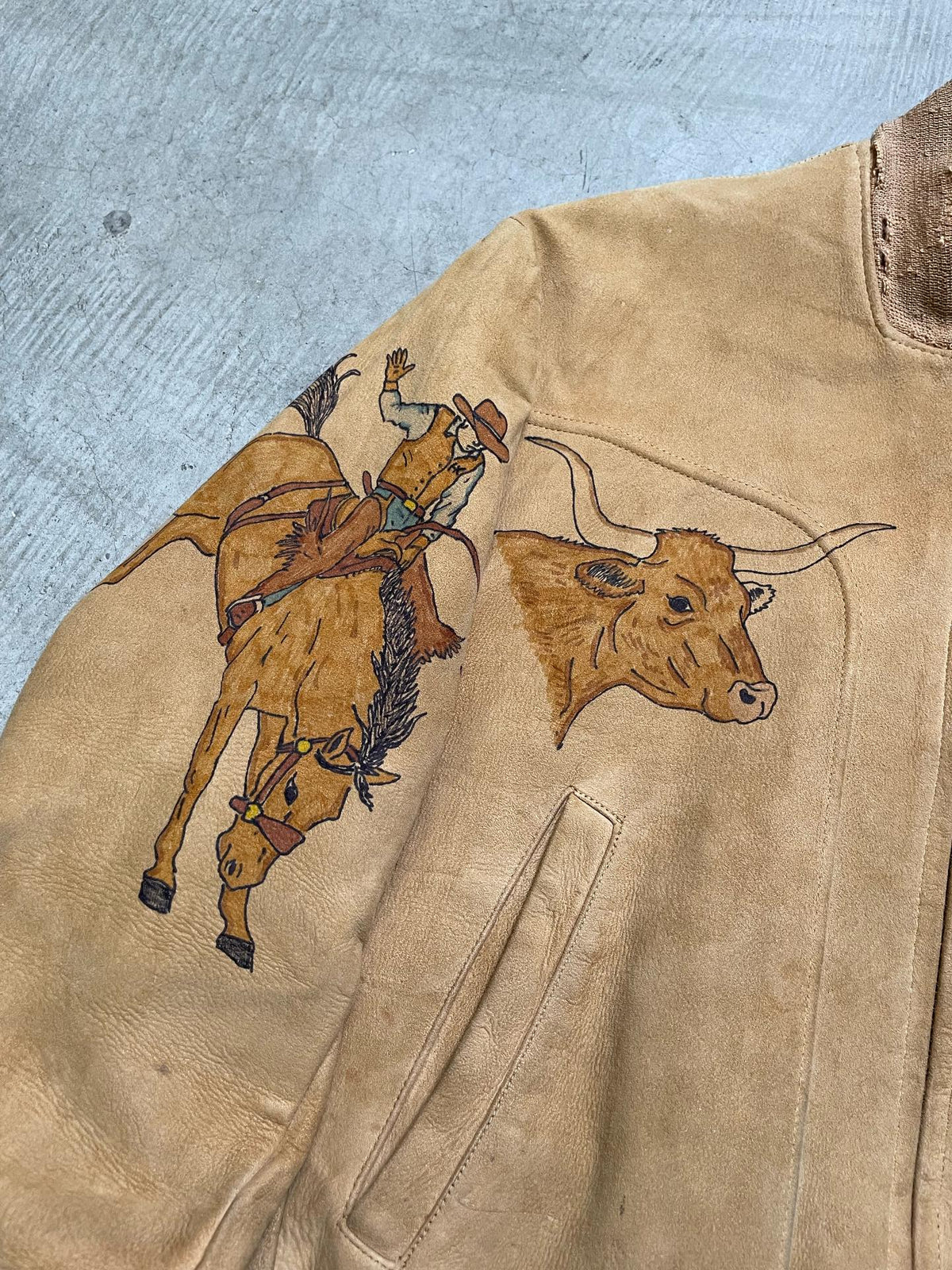 Austin's Western Jacket